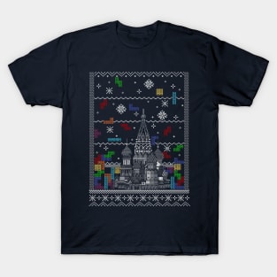 Jingle Bell Block T-Shirt